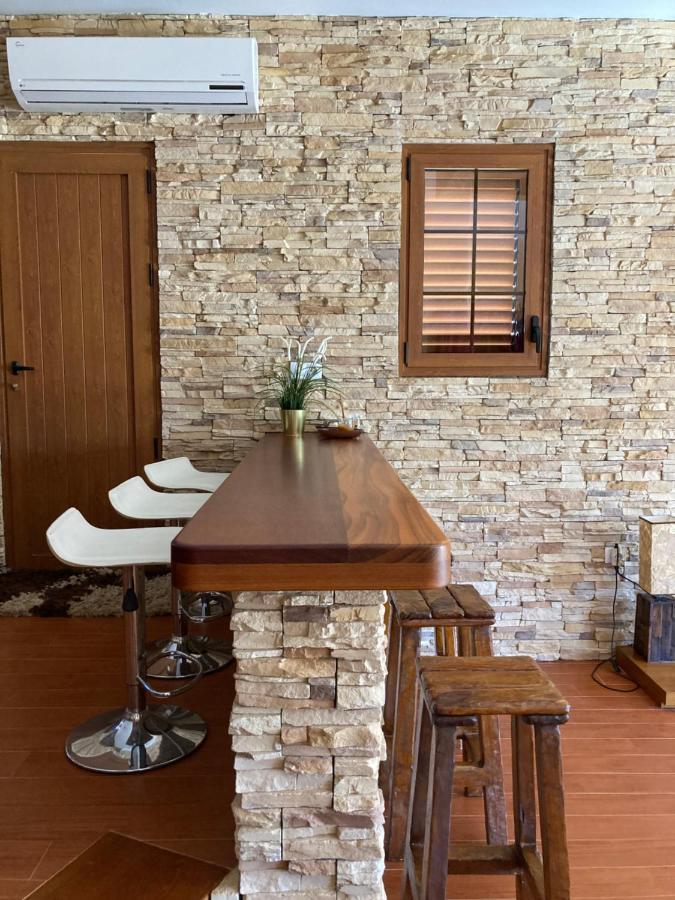 Villa Ingrid. Piscina Exterior. Las Playas Екстериор снимка