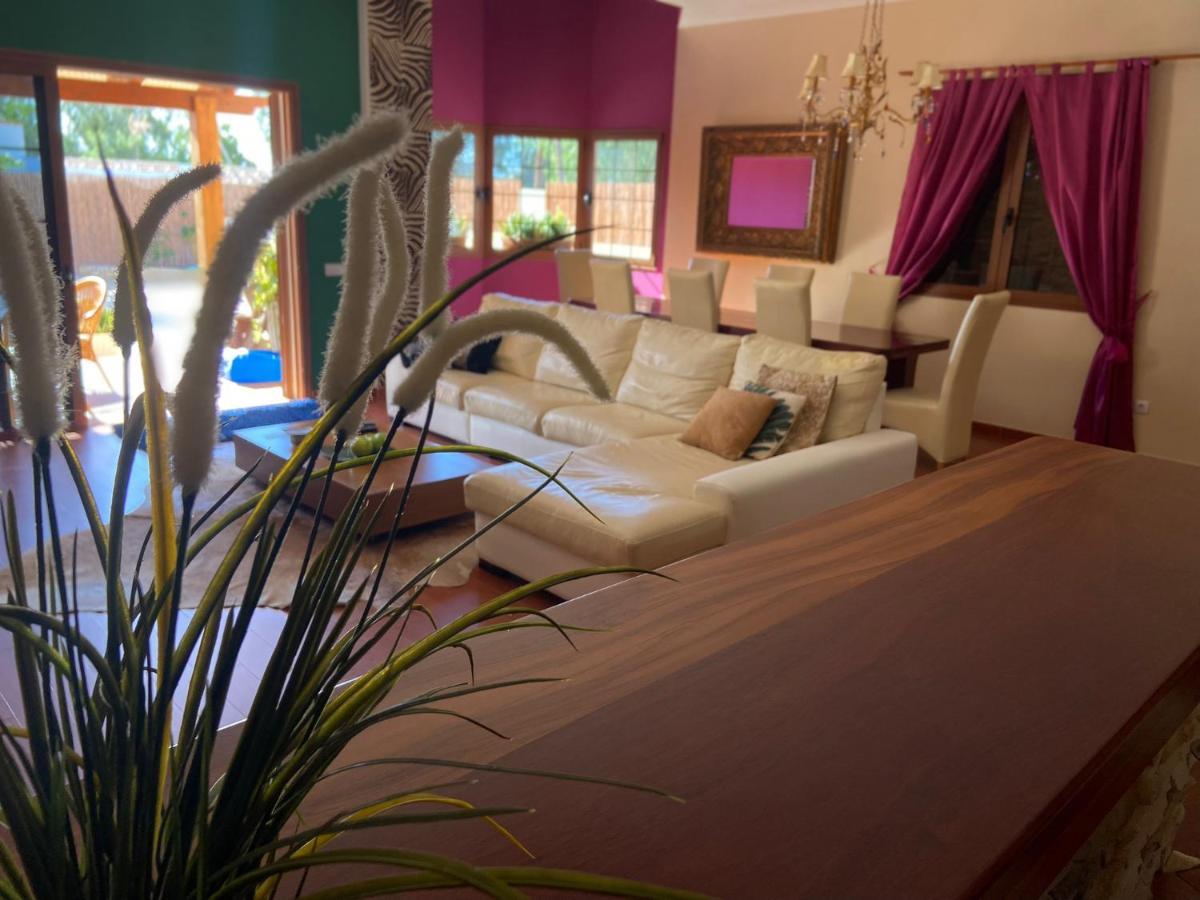 Villa Ingrid. Piscina Exterior. Las Playas Екстериор снимка