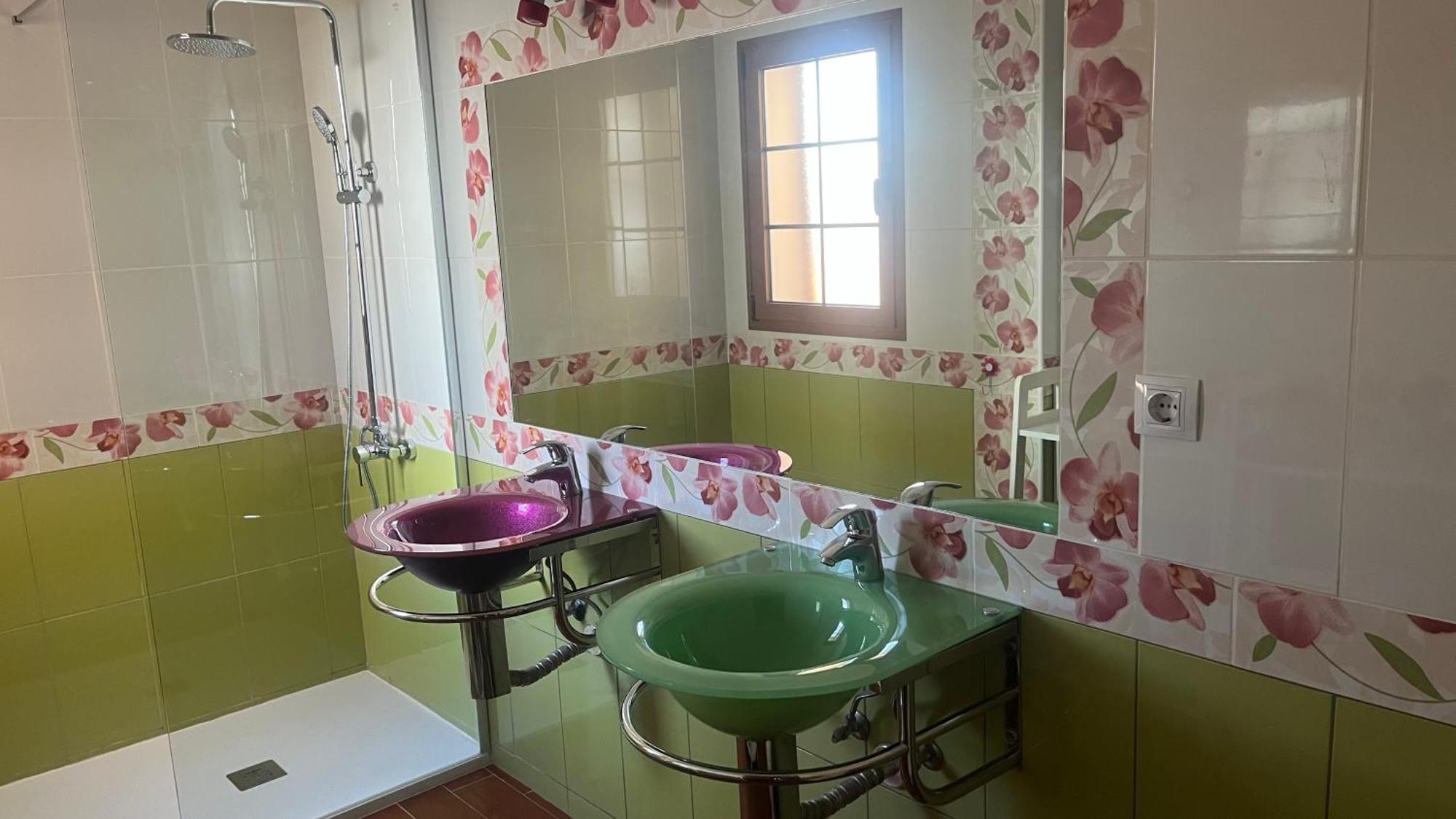 Villa Ingrid. Piscina Exterior. Las Playas Екстериор снимка
